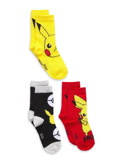 Pókemon | Socks | 23/26