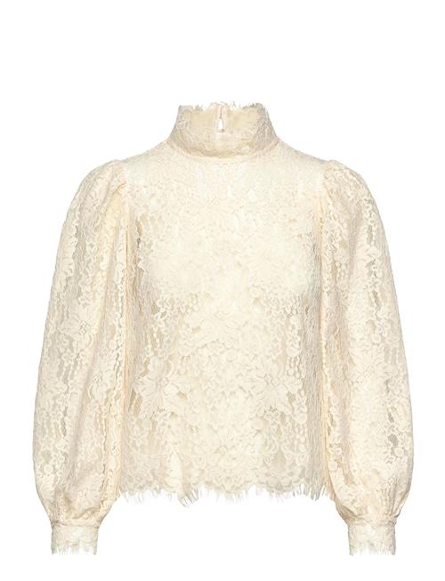 by Ti Mo | Lace Blouse | L