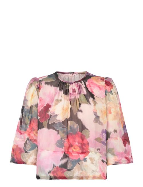 by Ti Mo | Organza Top | XS