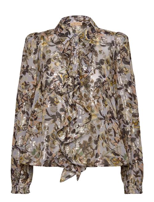 by Ti Mo | Georgette Blouse | XL