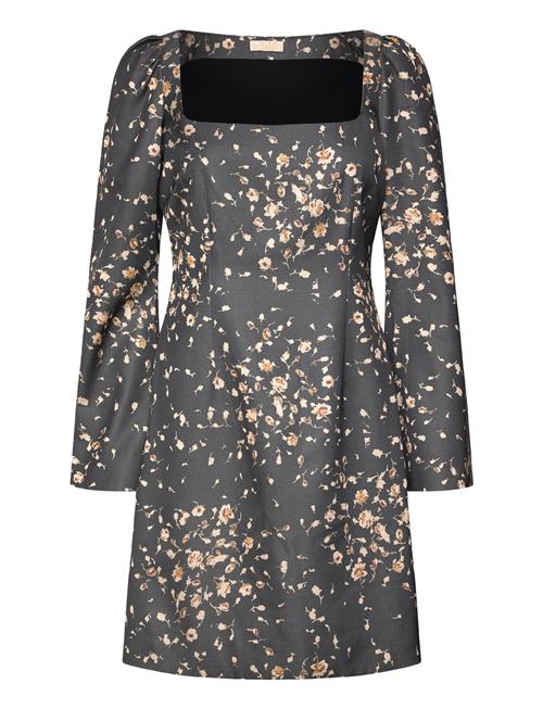 by Ti Mo | Tailored Satin Mini Dress | XS