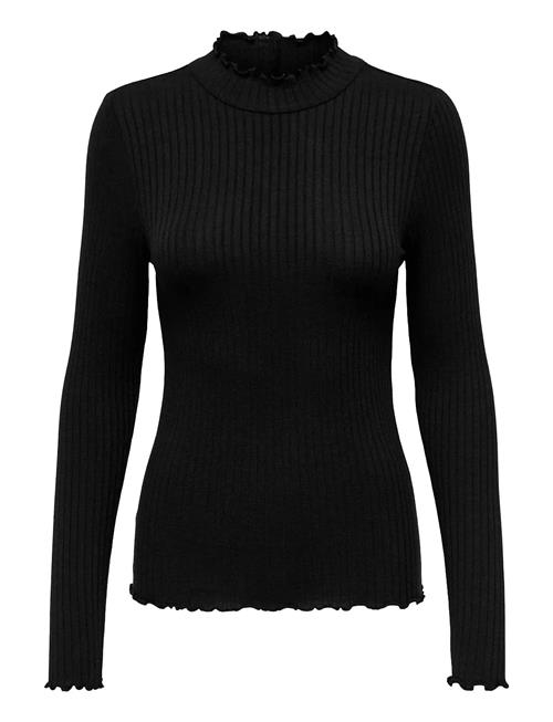 JDY | Jdyfransiska Life L/S Hi-Nck Top Jr Noos | M