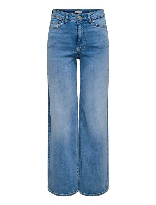 JDY | Jdyfelina-Fina Hw Wide Med Blue Dnm Noos | XS x 34