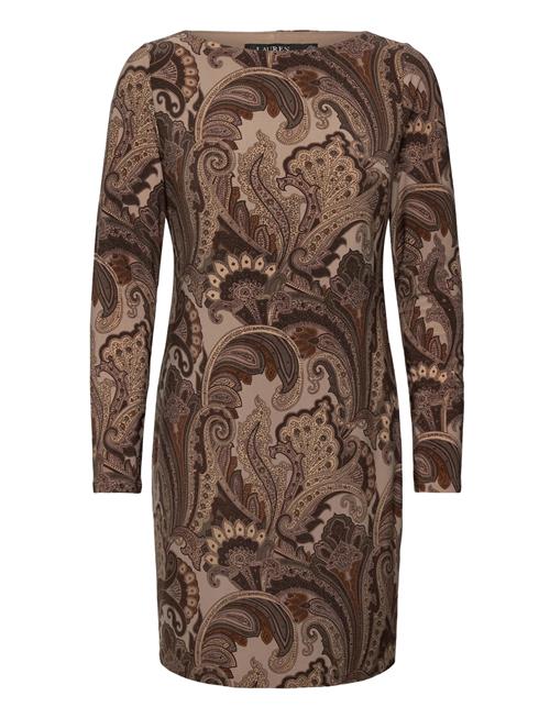 Lauren Ralph Lauren | Str Classic Jersey-Knit Dress | 32