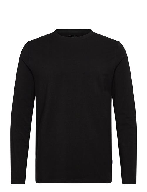 Lindbergh | Basic O-Neck Stretch Tee L/S | S
