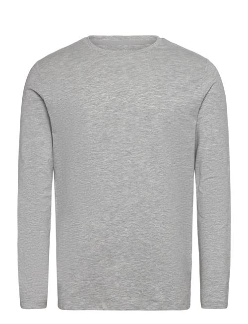 Lindbergh | Basic O-Neck Stretch Tee L/S | S