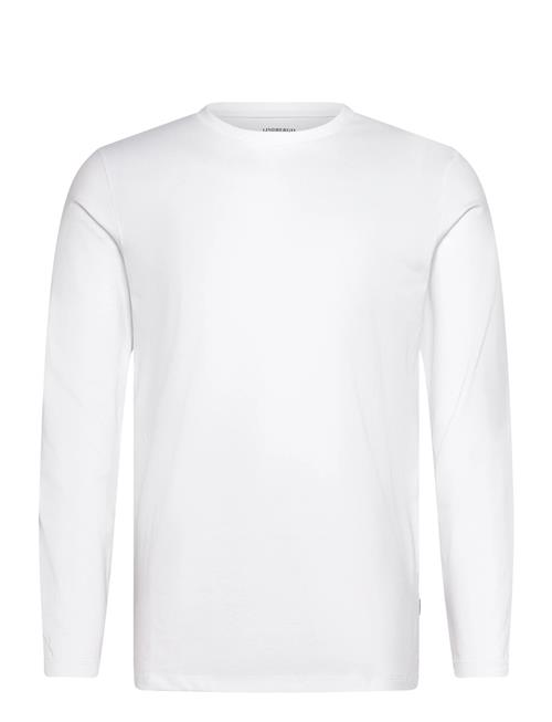 Lindbergh | Basic O-Neck Stretch Tee L/S | XXXL