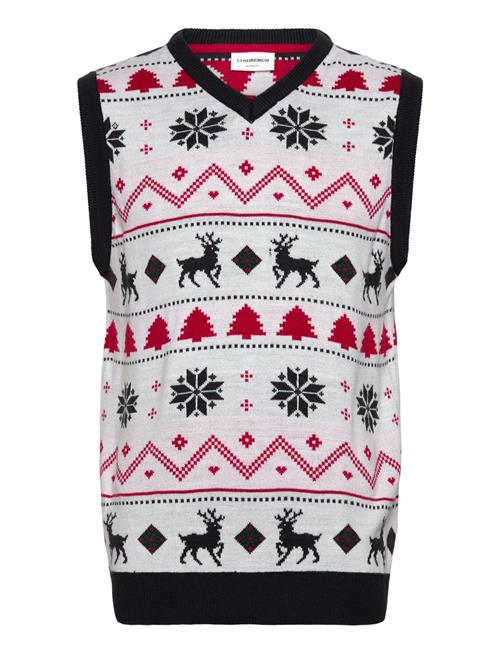 Lindbergh | Christmas Knit Slipoverchristmas Knit Slipover | XXXL
