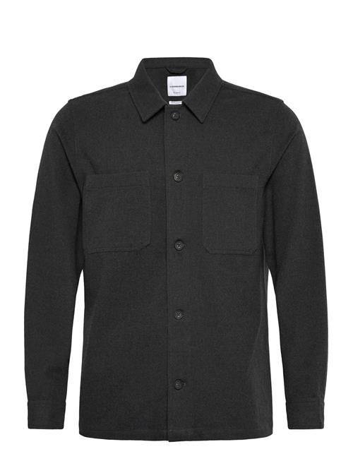 Lindbergh | Superflex Brushed Melange Overshirt | XXL