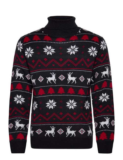 Lindbergh | Christmas Knit Roll Neckchristmas Knit Roll Neck | XXL