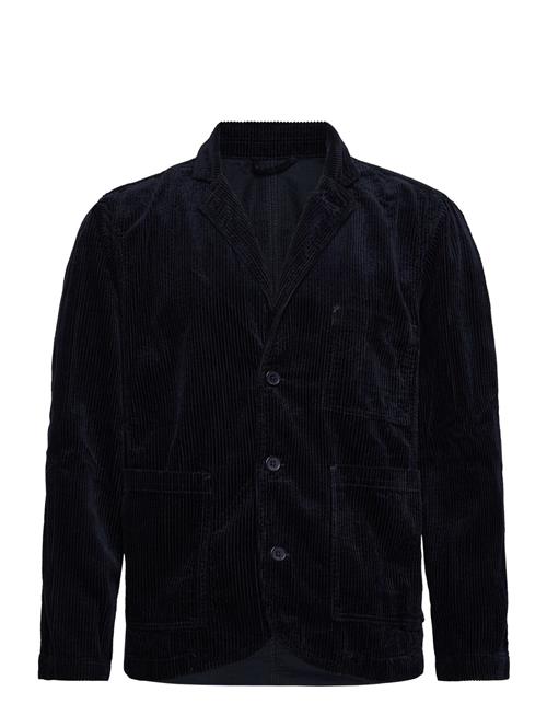 Lindbergh | Seersucker Corduroy Casual Blazer | XXL