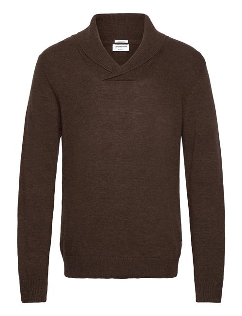 Lindbergh | Lambswool L/S Shawl Collar Knit | XXL