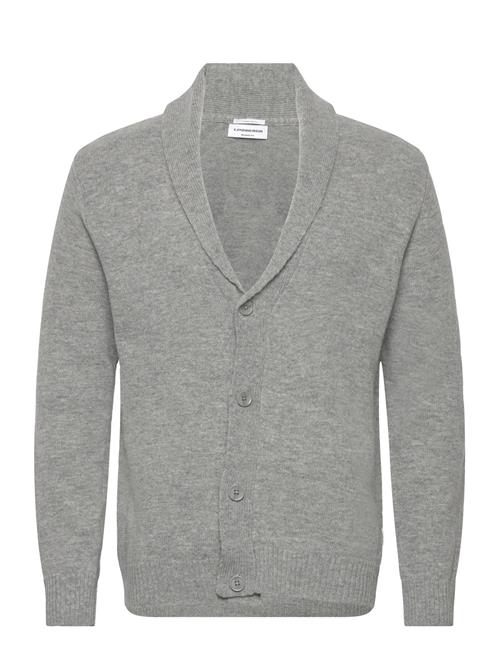Lindbergh | Lambswool Shawlcollar Cardigan | XL