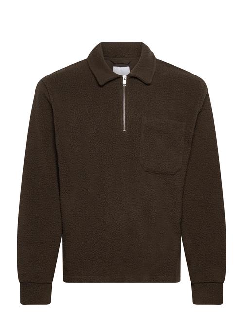 Lindbergh | Half Zip Fleece | S