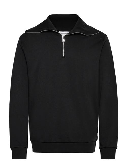 Lindbergh | Half Zip Sweat With Oversized Colla | L