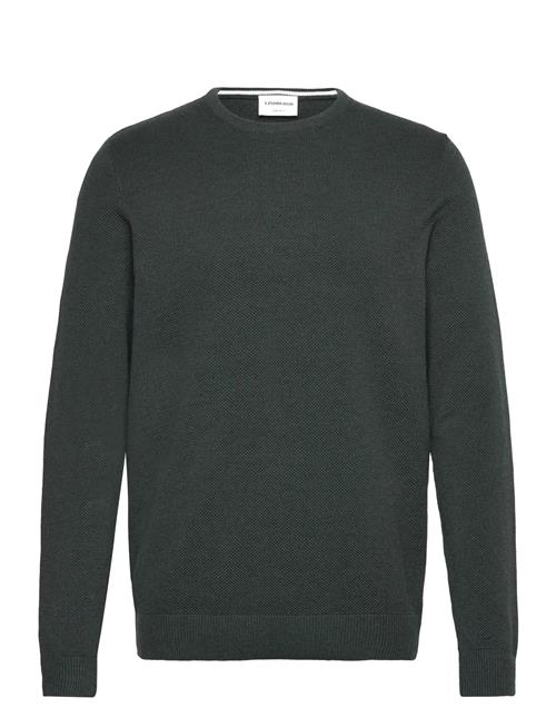 Lindbergh | Structure O-Neck Knit | M