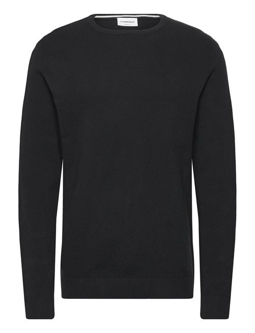 Lindbergh | Structure O-Neck Knit | M