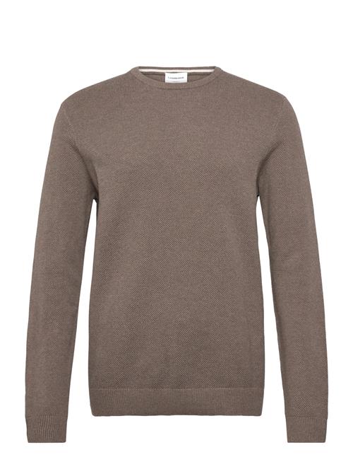 Lindbergh | Structure O-Neck Knit | M