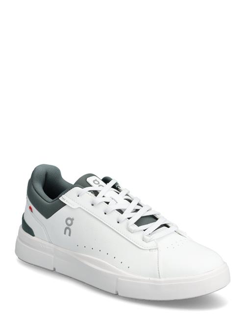 On | The Roger Advantage | 44