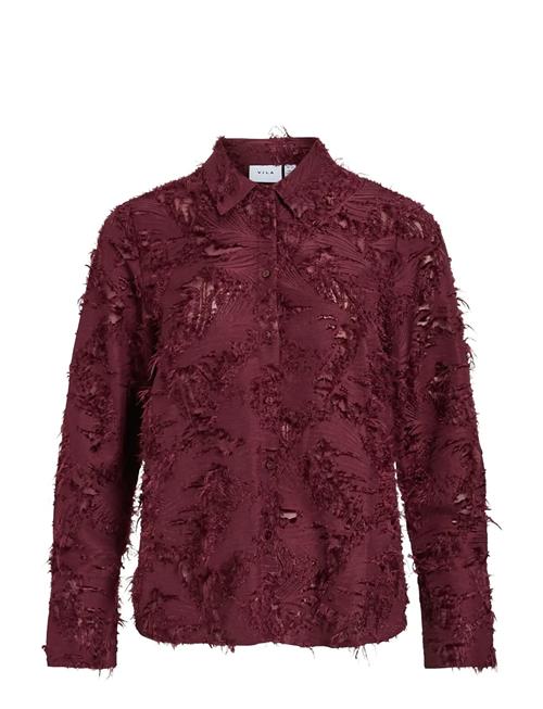 Vila | Vimisanja L/S Shirt | 38