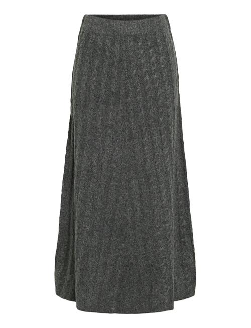 Vila | Virelli Ankle Cable Knit Skirt/Bfs | M