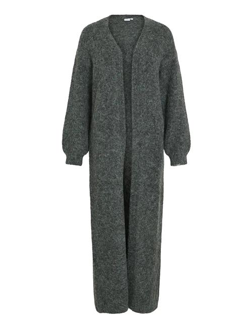 Vila | Vinynni Open L/S Long Knit Cardigan/Ln | XXL