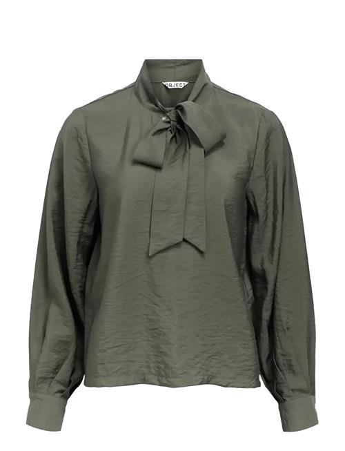 Object | Objjacira L/S Re Bow Shirt Noos | 34