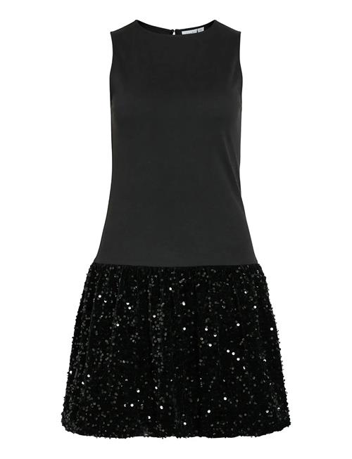 Vila | Vibelieve S/S Mix Sequins Dress/Pty/Ka | L