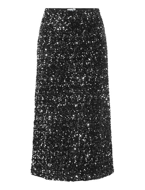 Vila | Vifaith Hw Midi Sequin Skirt/1 | S