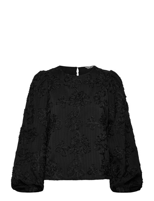 Object | Objlula L/S Re O-Neck Top 141 | 40