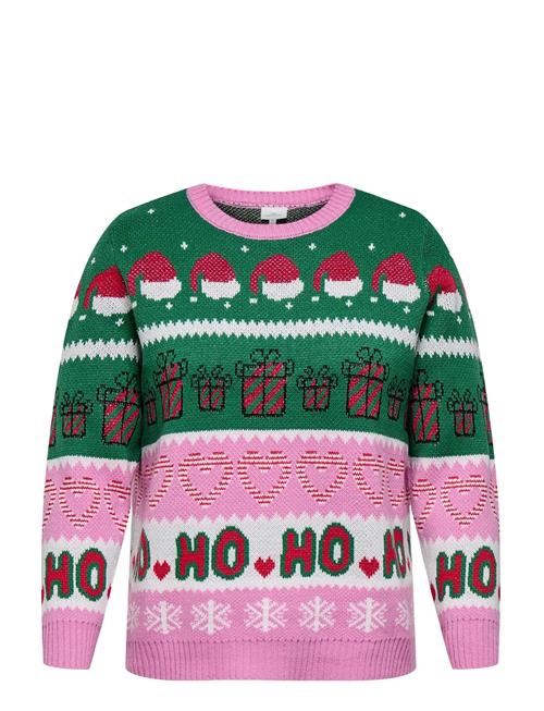 ONLY Carmakoma | Carhoho X-Mas Ls Pullover Knt | 46-48
