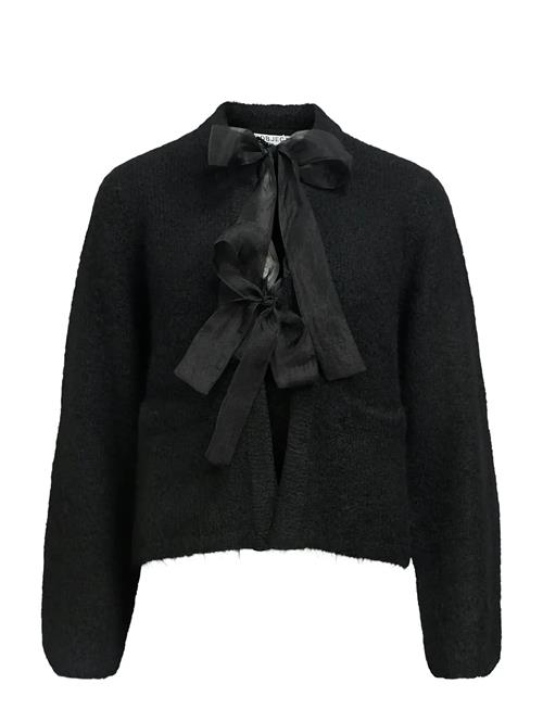 Object | Objsaggia L/S Lo Knit Bow Cardigan Div | M