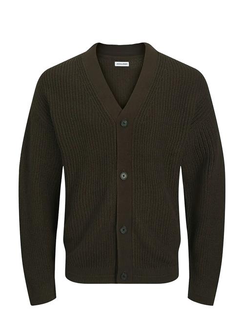 Jack & Jones | Jjconnor Knit V-Neck Cardigan | S