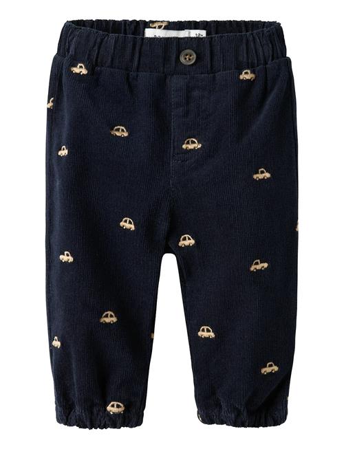 name it | Nbmben Baggy R Cord Emb Pant 2226-Yt R | 56