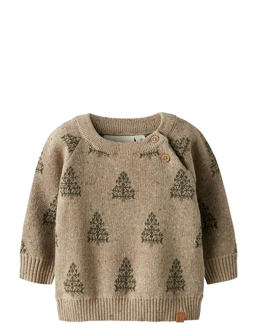 Lil'Atelier | Nbngalto Bob Ls Knit Lil | 68