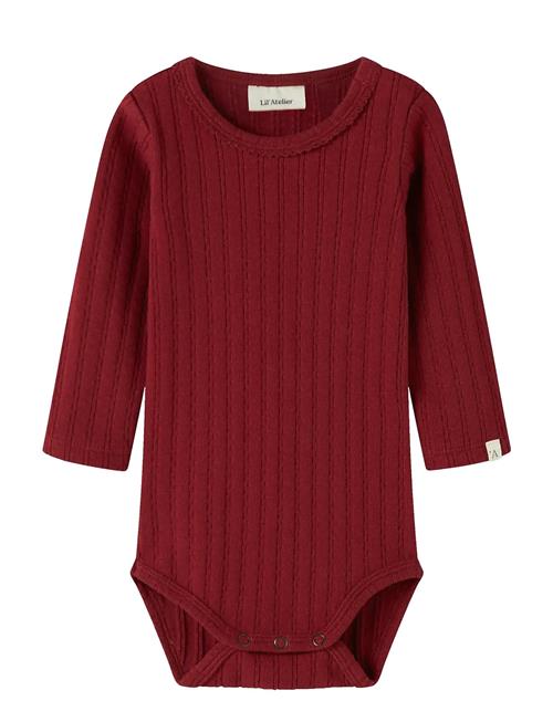 Lil'Atelier | Nbfrita Sig Ls Slim Body Lil | 62