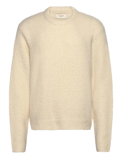 Jack & Jones | Jormeadows Knit Boucle Crew Neck | L