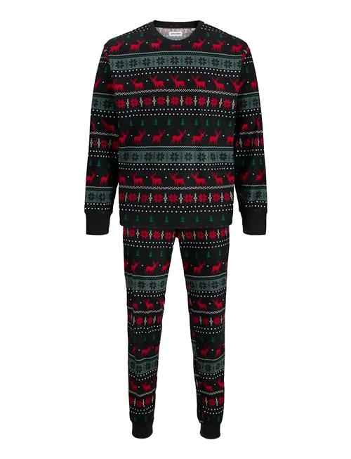 Jack & Jones | Jactristan Printed Lounge Set W | M
