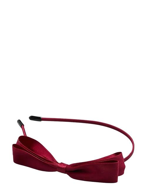 Pieces | Pcjenny Xmas Bow Hairband | ONE SIZE