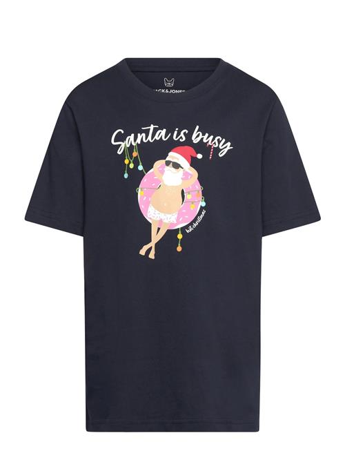 Jack & Jones | Jjchristmas Tee Ss Crew Neck Jnr | 152