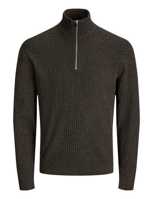 Jack & Jones | Jprblubarkley Knit Half Zip Jnr | 176