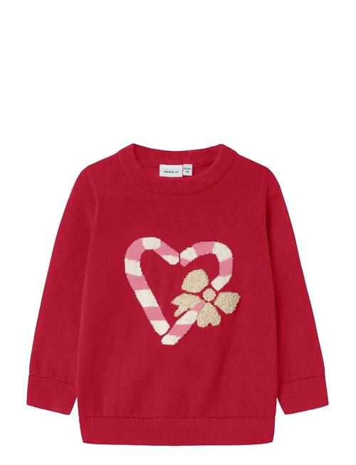 name it | Nmfreamo Ls Knit | 104