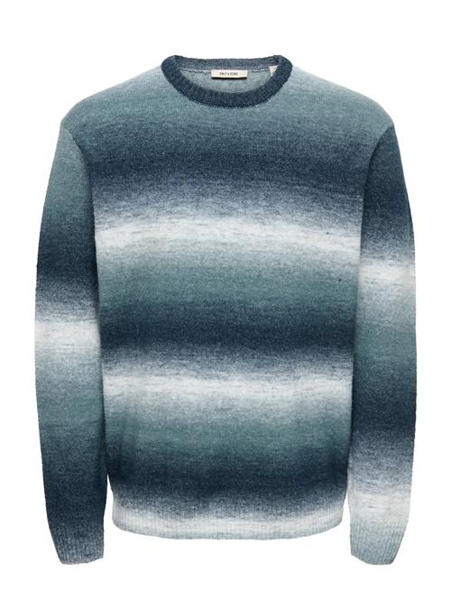 ONLY & SONS | Onsbertil Reg Ls Crew Knit | L
