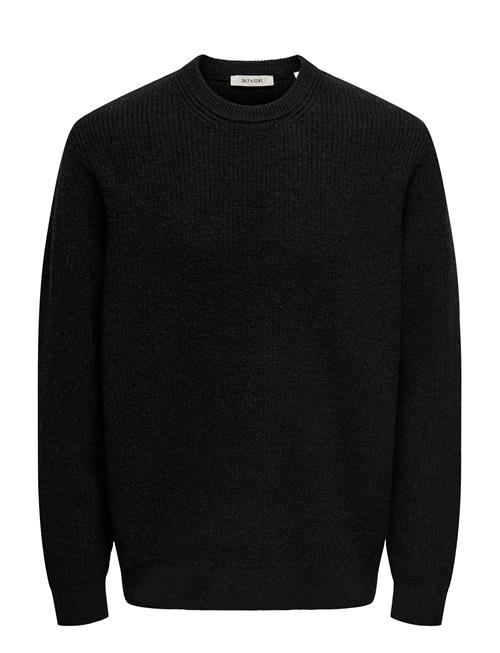 ONLY & SONS | Onsjim Rlx Merino Crew Knit | XL