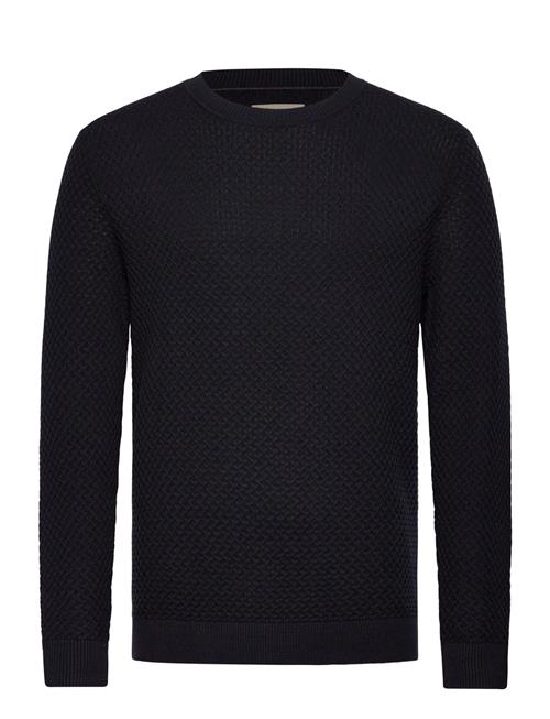 Jack & Jones | Jprblubarkley Knit Crew Neck Ch Ln | L