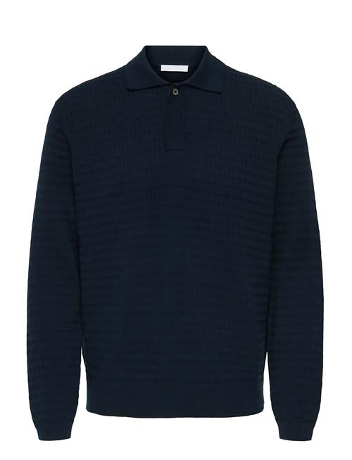 ONLY & SONS | Onsberry Reg 12 Ls Polo Knit Frml | L