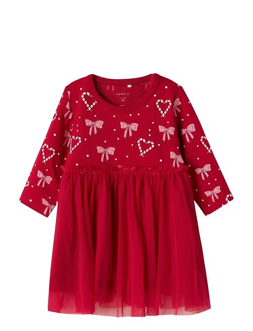 name it | Nbfri Ls Dress | 62