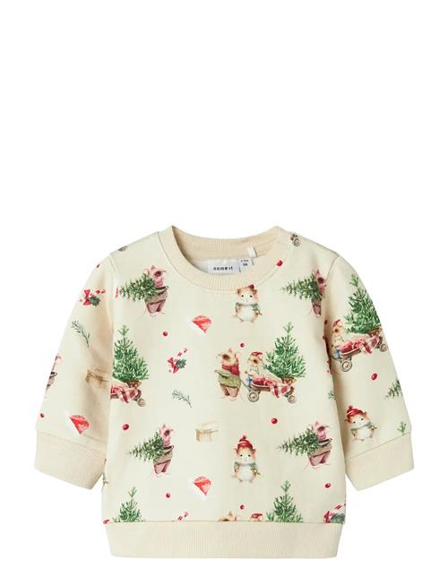 name it | Nbnrenu Ls Sweat Bru | 68