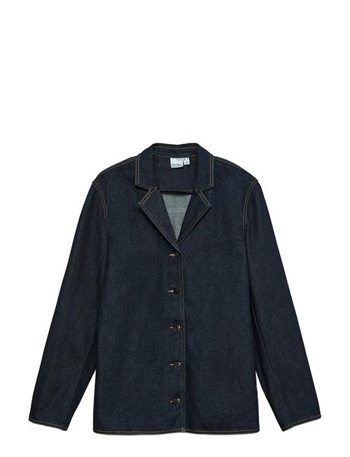 Vero Moda | Vmkanika Ls Denim Blazer Shirt Si352 | S