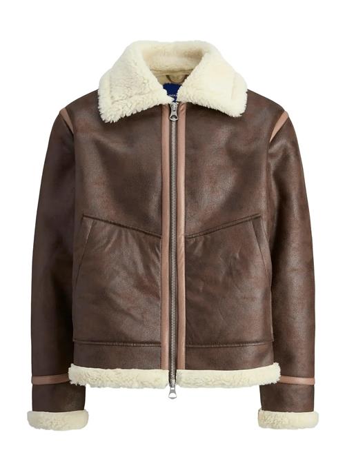 Jack & Jones | Jorliverpool Aviator Jacket Sn | L